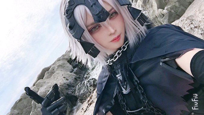 コスプレイヤーろむのTwitter画像30
