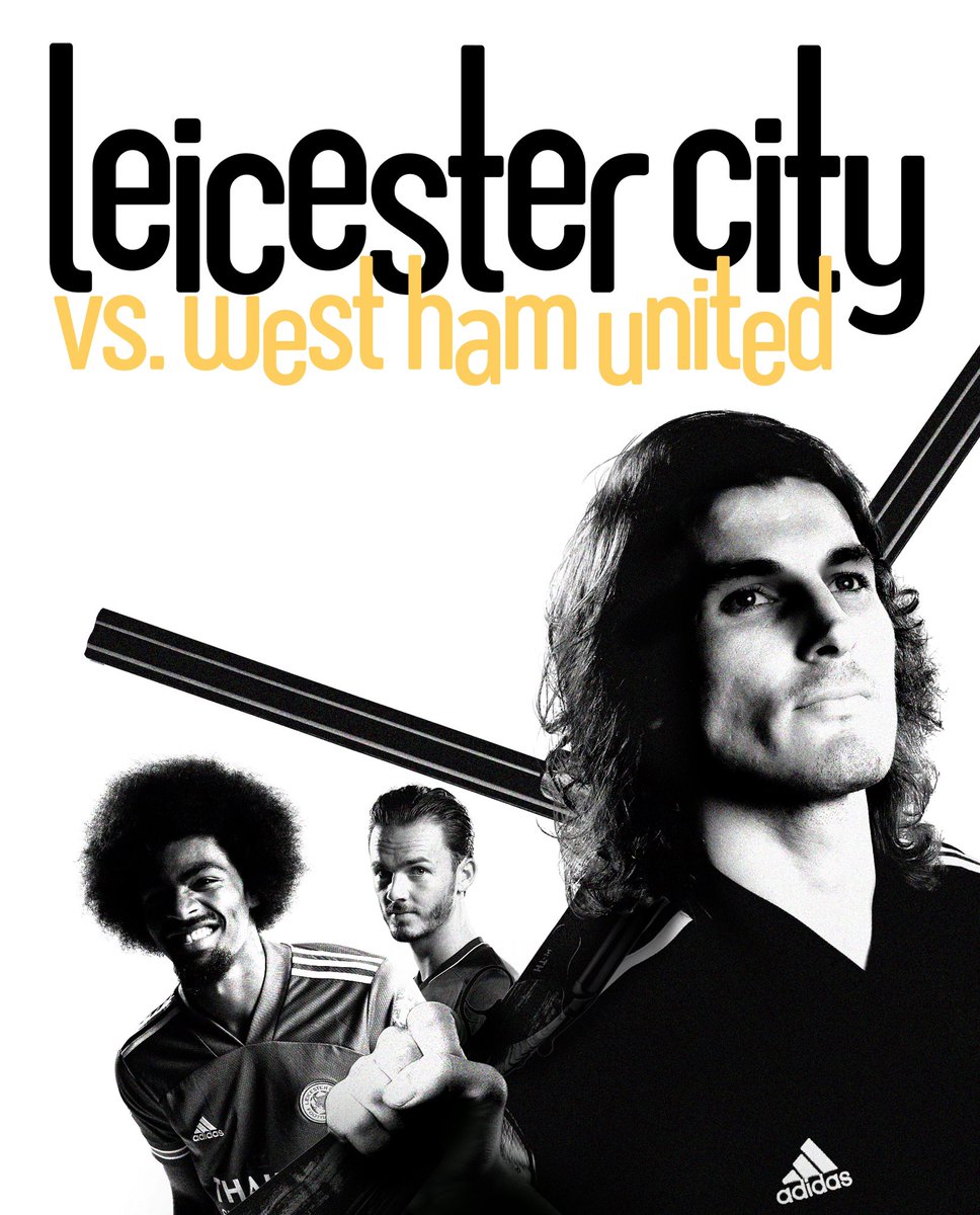 LCFC vs WHUFC // Lock, Stock & Two Smoking Barrels