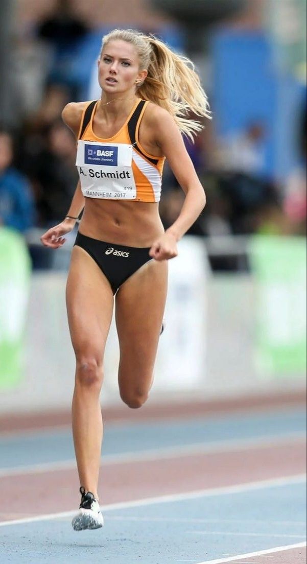 世界の美人アスリート 美人スポーツ選手 アリカ シュミット ドイツ Alica Schmidt 400mランナー T Co Piq7xodpvc Twitter