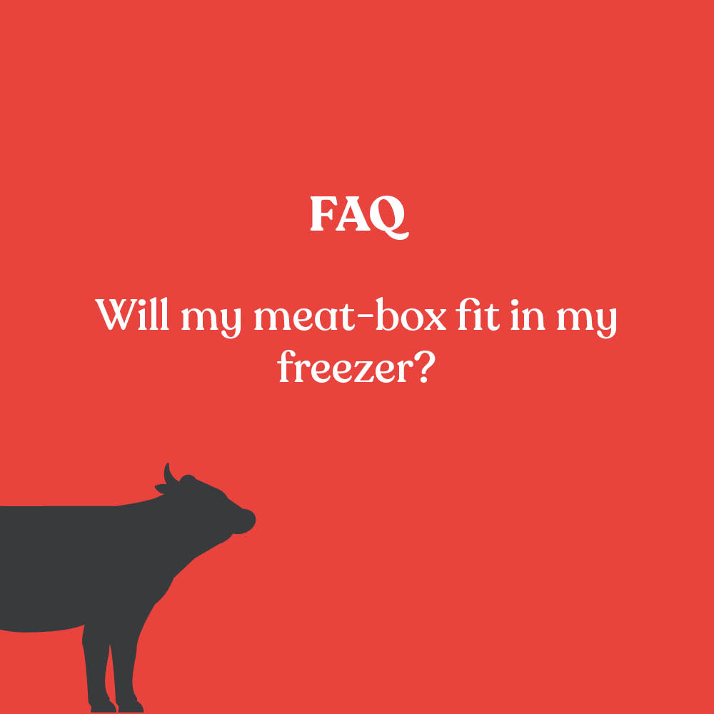 gruttouk's tweet image. Yes! Because all our meat products are vacuum packed, the contents of our large premium box will fit in a single drawer (59cm X 39cm X 11cm) of a standard household freezer. A small meat box (3.5kg) takes up only half!
#meatbox #meatboxuk #sustainableliving #britishbeef