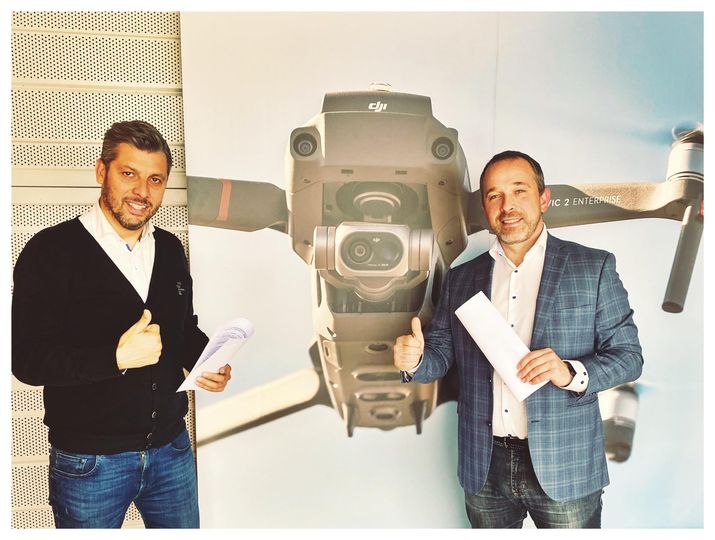 Great stuff as we are chosen to be drone management system for the Belgian Drone Federation. We will be providing its members a fully Digital Drone Map in line with the new European drone rules. #betech #digitalbe #drones #DigitalTransformation #flymore #flysafe #flylegal