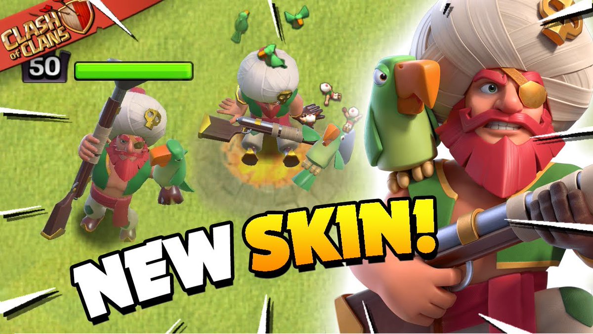 Clash of Clans tweet media