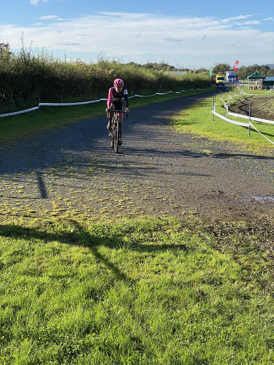 <a href="/BarnettCycling/">TEAM BarnettBicycles</a> on way to top ten in junior race  <a href="/cx_westmorland/">Cyclo-cross National Trophy for NWCCA</a> great course and brilliant effort by organisers putting a <a href="/NatCXTrophy/">HSBC UK | Cyclo-Cross National Trophy</a> on