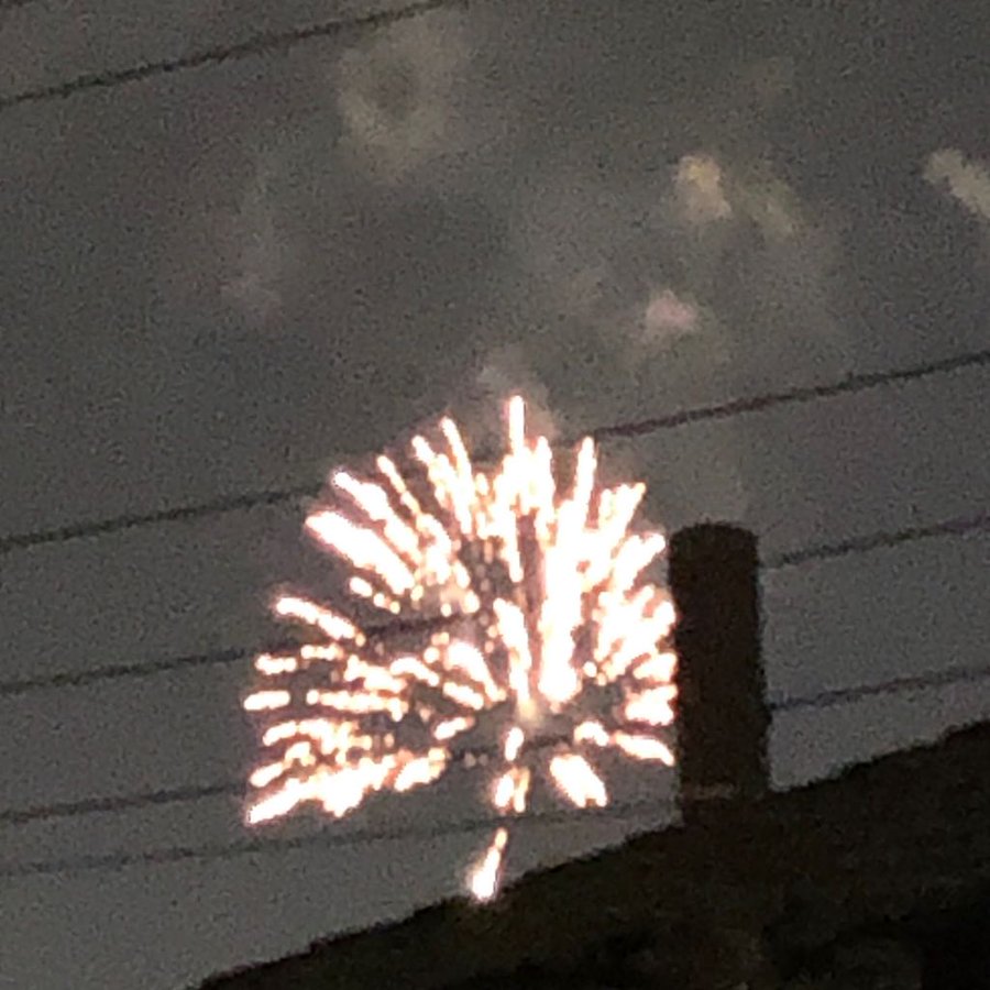 横浜市 市内でゲリラ打ち上げ花火が上がっていたようです 号外net 横浜市都筑区