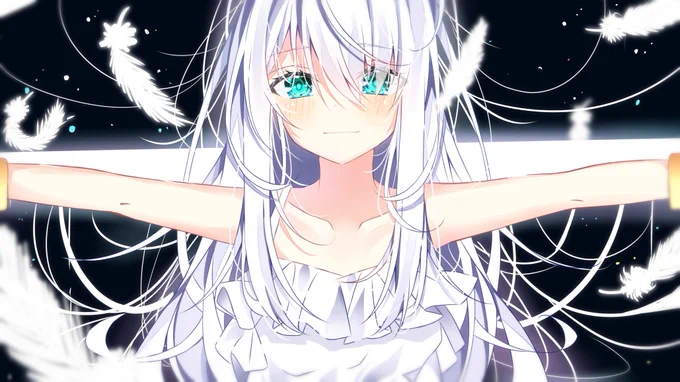 「最期まで君だけを護るよ」 