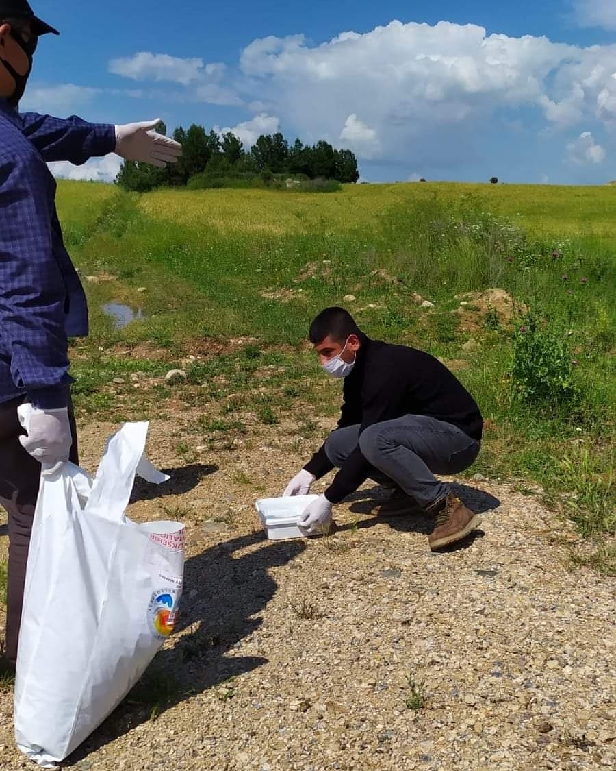 Sevgi olan yerde hayat vardır
#dünyahayvanlarıkorumagünü