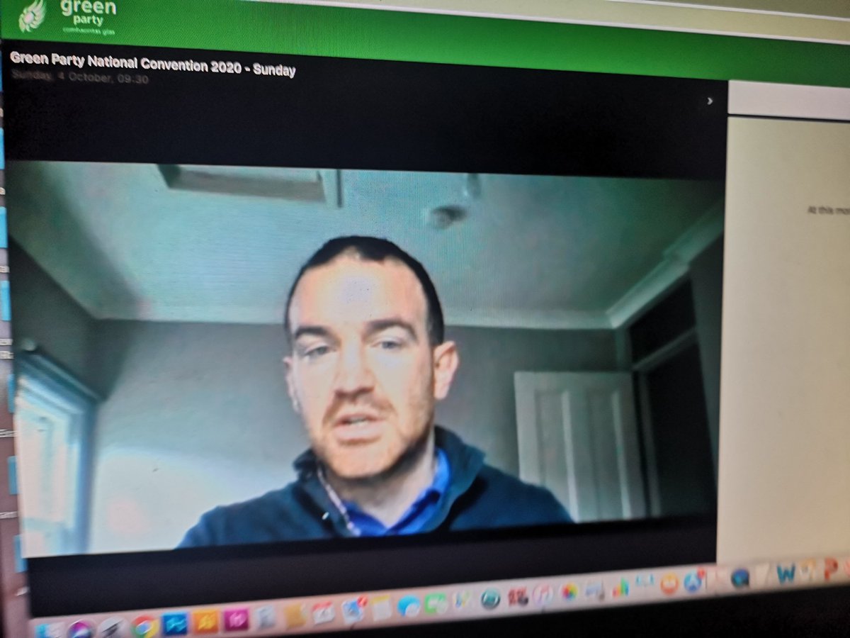 Councillor Carolyn Moore tweet media