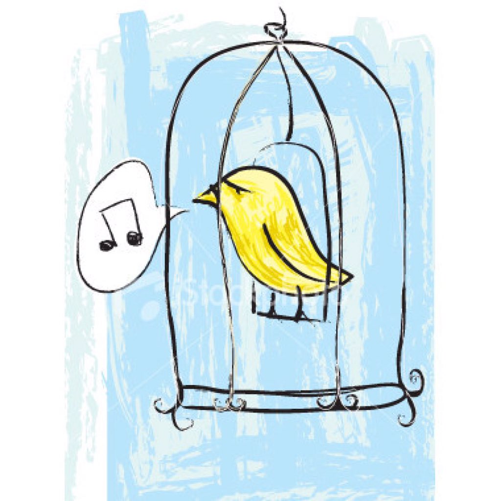 RnRNRnRn2020's tweet photo. #HeroesBetrayed #SenateSaveNurses #FreePHNursesNow #totalLiftingOfHCWDeploymentBan "The Caged Bird sings for FREEDOM" https://t.co/aC2kaM5Wbm