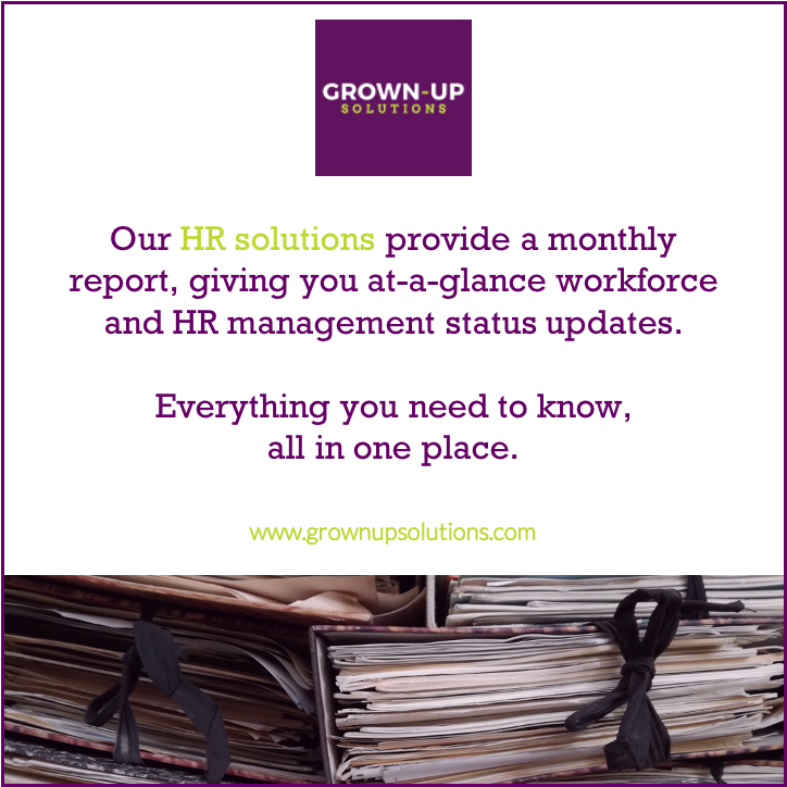 thegrownup's tweet photo. HR reports that give you the information you need, when you need it.  And we promise, no spreadsheets!

#talktoagrownup for more information

https://t.co/HyjDbntmNe

#HRsupport #outsource #businesssolutions #makelifeeasier https://t.co/rcy6trExoJ