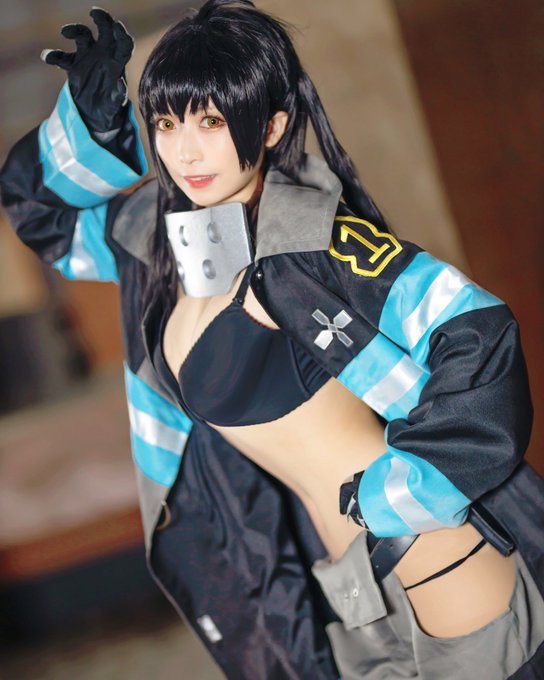 Twitterのコスプレ画像76