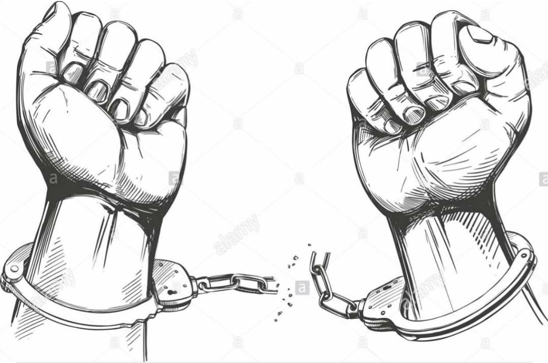 adv_fulcrum's tweet image. When you  abduct &amp;amp; torture fellow citizens, I WON’T BE NEUTRAL
When you pillage and plunder public resources, I WON’T BE NEUTRAL
When you criminalize scrutiny &amp;amp; dissent, I WON’T BE NEUTRAL
When you break the laws of God under the guise of political maneuvering, I WON’T BE NEUTRAL