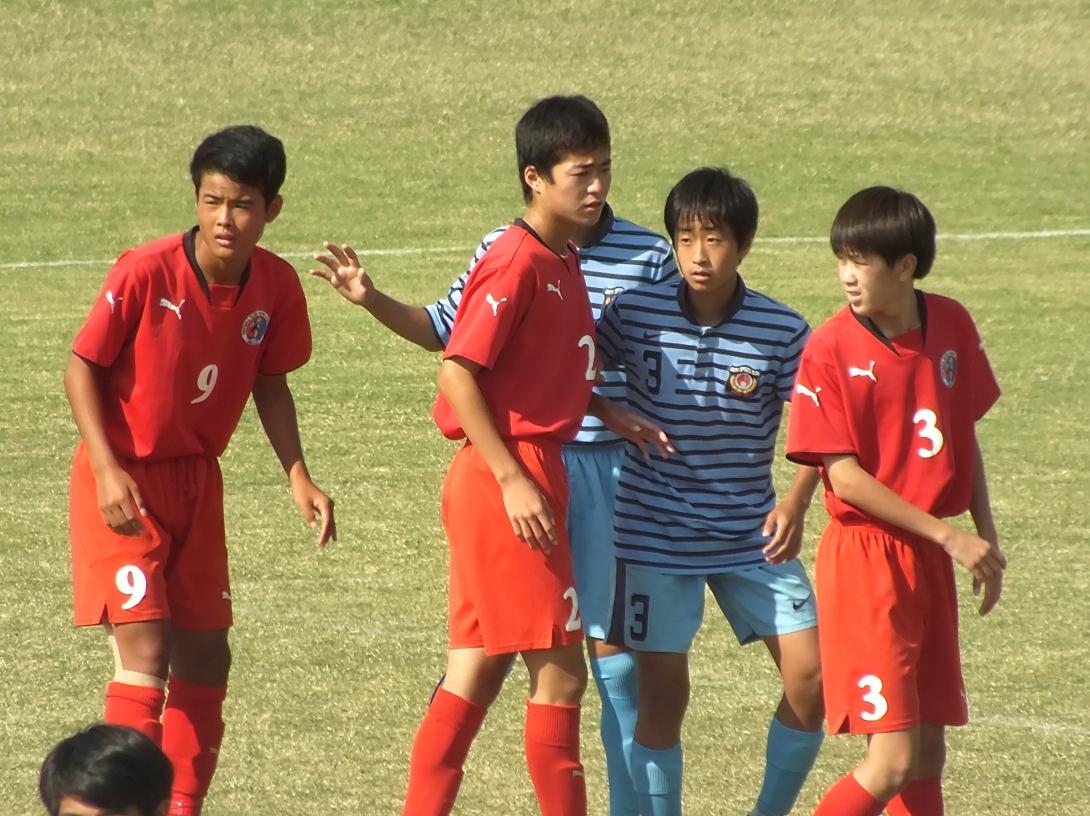 鹿児島のひこにゃん 鹿児島県クラブユースu １５サッカー大会 第２週目 Fcアラーラ Vs 太陽sc鹿屋 １ T Co Iqldfyqnf4 Twitter