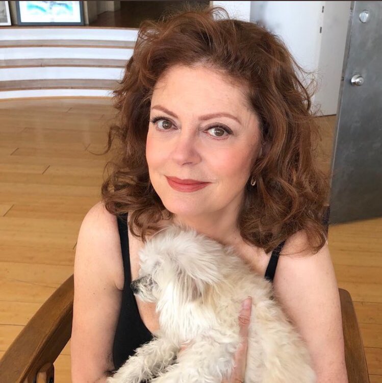 Happy Birthday to one of my most important idols in life, a gay icon, Susan Sarandon  