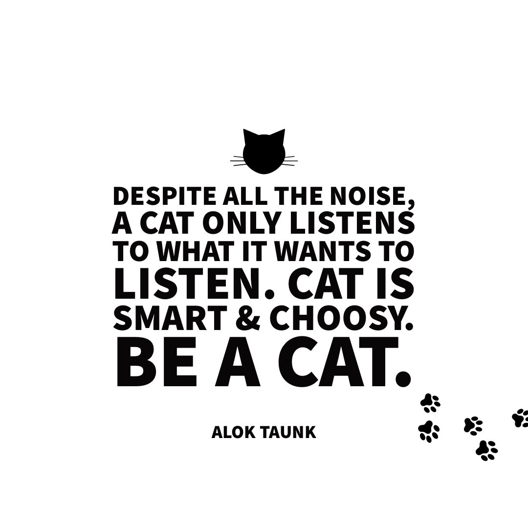 aloktaunk's tweet image. There is lot of noise out there. 
Lots of criticism, negativity, unwanted chatter.
Are you consuming all of that?
You have the power of choice.
You can choose to ignore all that which is not helping you in moving forward.
#consciousliving #awareness #learntoignore #learntosayno