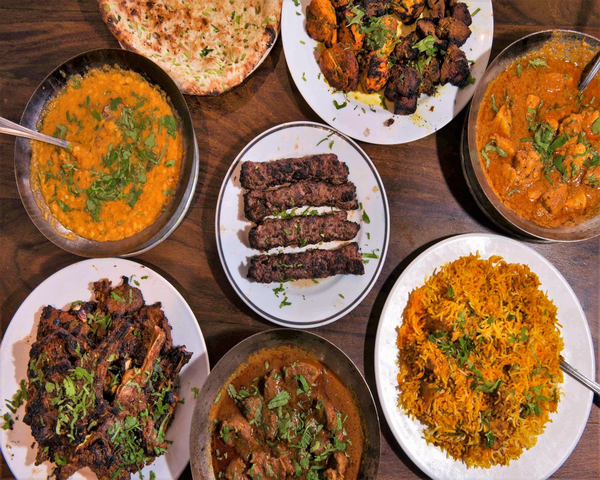 Pakistani Cuisine Thread .It's one of the most exotic Cuisines with influence from various ethnicities of the Country. Being land of Spices and Basmati Pakistani Meat and Rice dishes are famous specially Biriyanis, Tikkas, Kababs and Karahis.