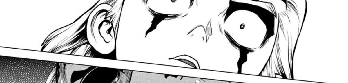 168 (4) - i think the white circle under kohaku's arm is xeno? im including it anyways