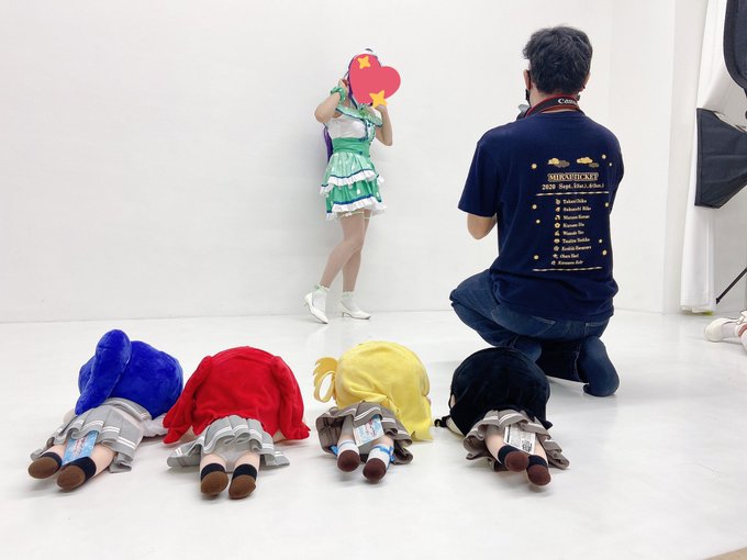 Twitterのコスプレ画像10