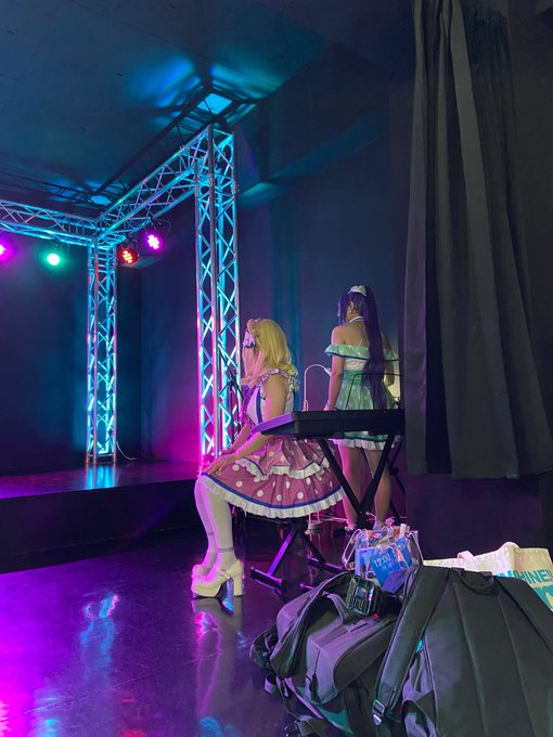 Twitterのコスプレ画像11