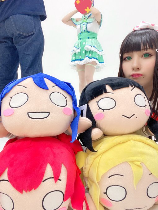 Twitterのコスプレ画像12