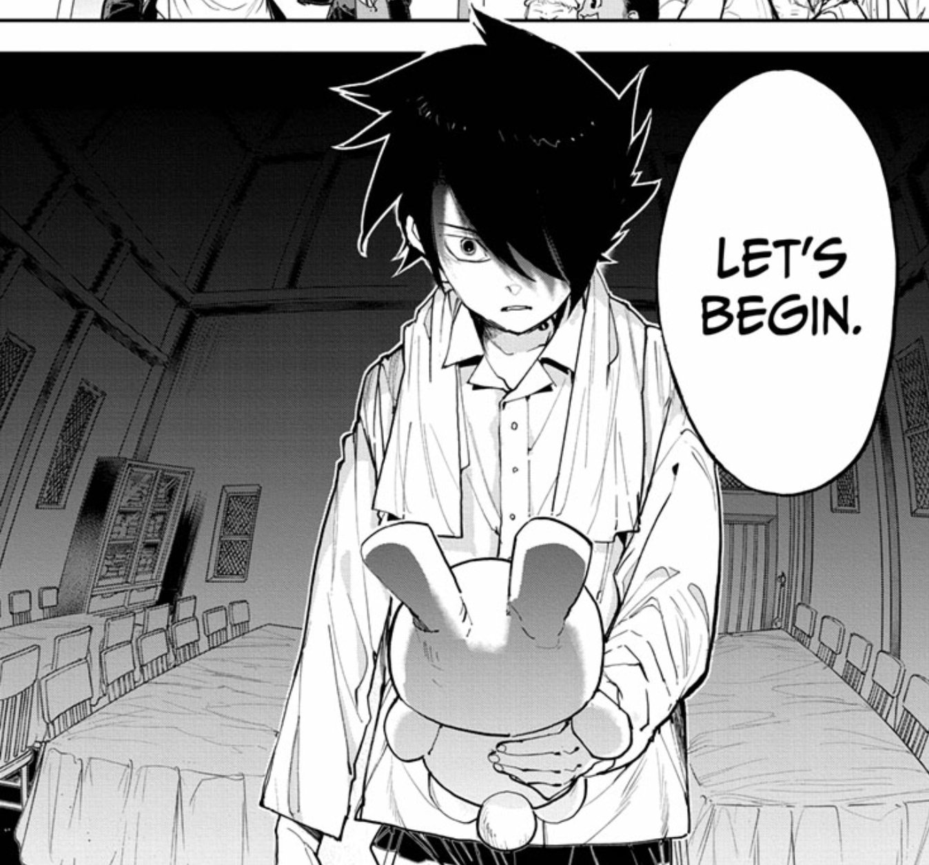 The Promised Neverland (@TPNManga) / X