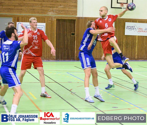 NIF Herrhandboll 🏐 tweet media