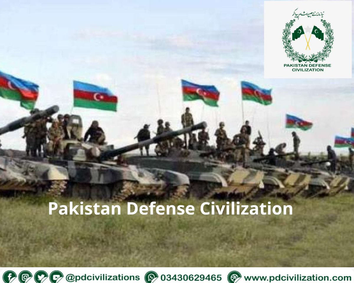 Azerbaijan support from Pakisan
#WeStandWithAzerbaijan 
#pakistandefence
Pakistan defence civilization and we whole nation support uh.