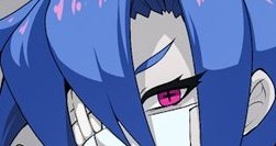 His smile and motivation:

             Put to sleep.