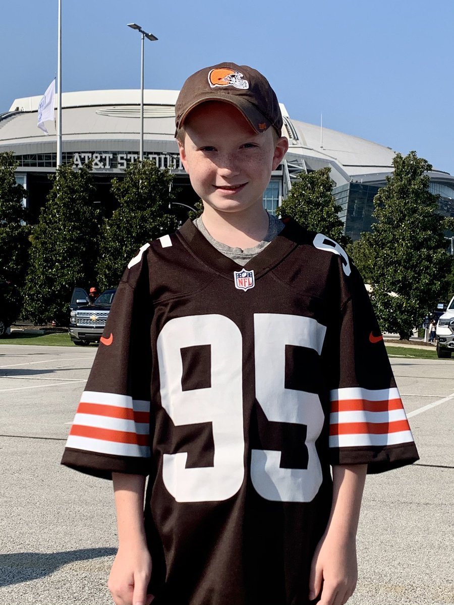Here we go, Brownies!! #Browns