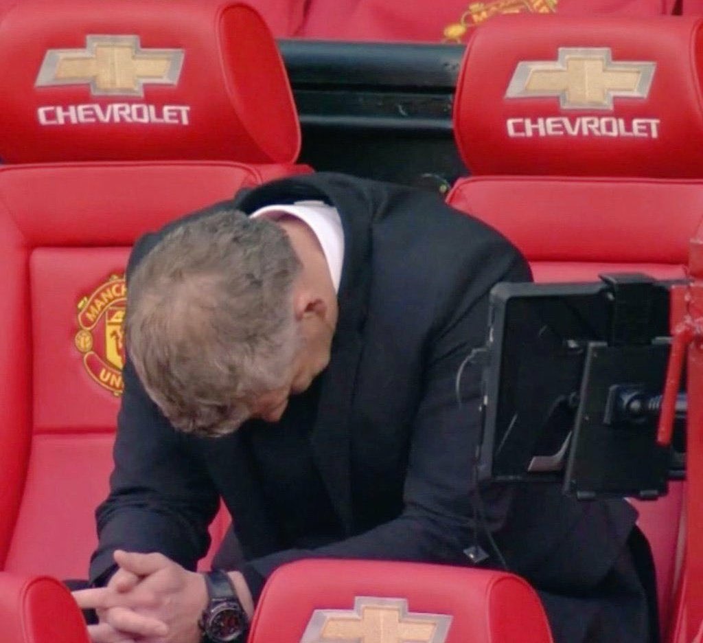 adampaters0n's tweet photo. It doesn’t matter who comes in what so ever. The cycle repeats. The common denominator? Managers of Manchester United not being backed. Fuck Matt Judge, fuck The Glazers, fuck Ed Woodward. https://t.co/UuAGjI7DYC
