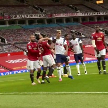 Lamela was listening