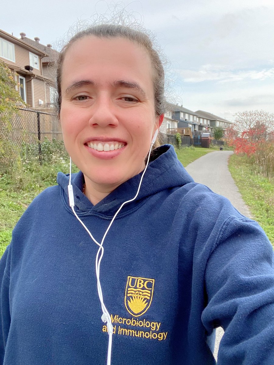 OlgaPena's tweet photo. Out on my Daily walk/run for women in Science 😃 #IWSRun #DailyWorkout #WeAreIWS #StrongerTogether
@IWS_Network https://t.co/PEhPGLzYfp