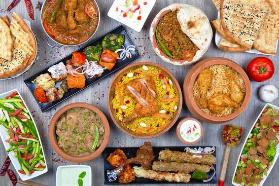 Pakistani Cuisine Thread .It's one of the most exotic Cuisines with influence from various ethnicities of the Country. Being land of Spices and Basmati Pakistani Meat and Rice dishes are famous specially Biriyanis, Tikkas, Kababs and Karahis.