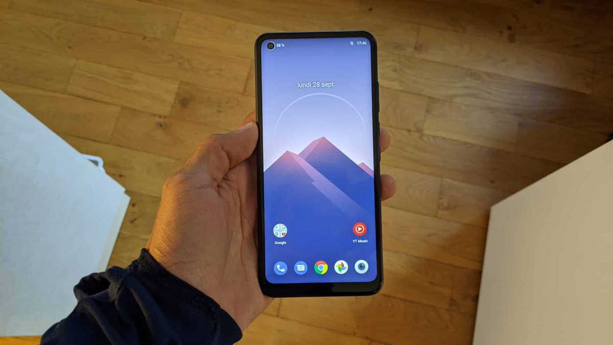 TEST – Wiko View 5 Plus : Un smartphone endurant pour 199€ 
➡️ droidsoft.fr/2020/10/03/tes… ⬅️

 #testsandroid #applications #autonomie #batterie #coque