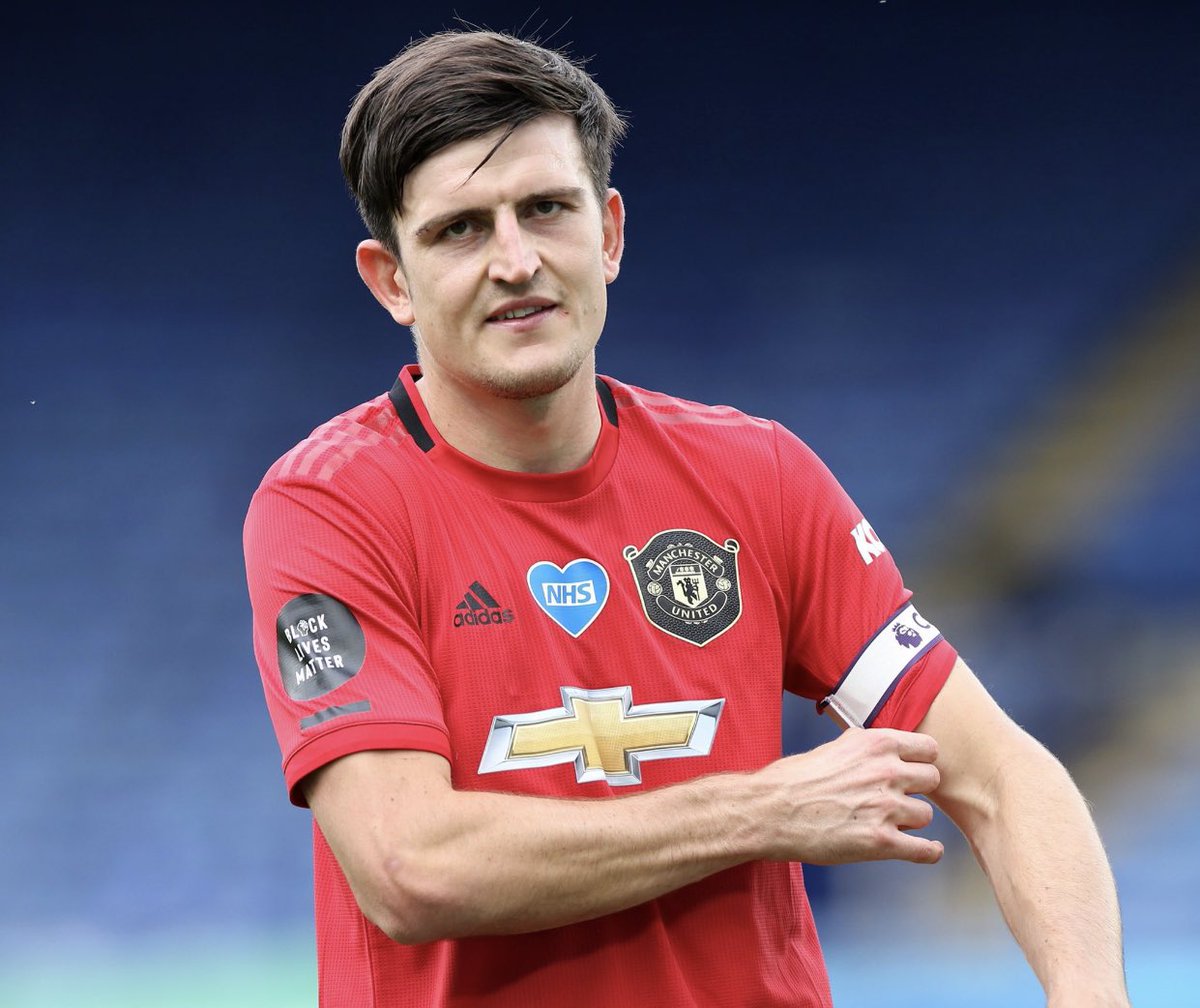 Which is the better defender?

RT - Fridge 
Like - Maguire
