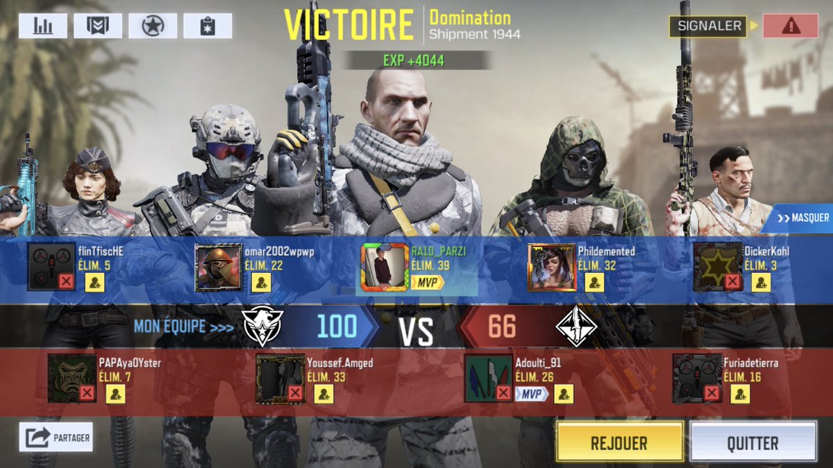 FDML_PARZI's tweet photo. On try hard aussi la PDW 57 en or https://t.co/yU8tmfwikd