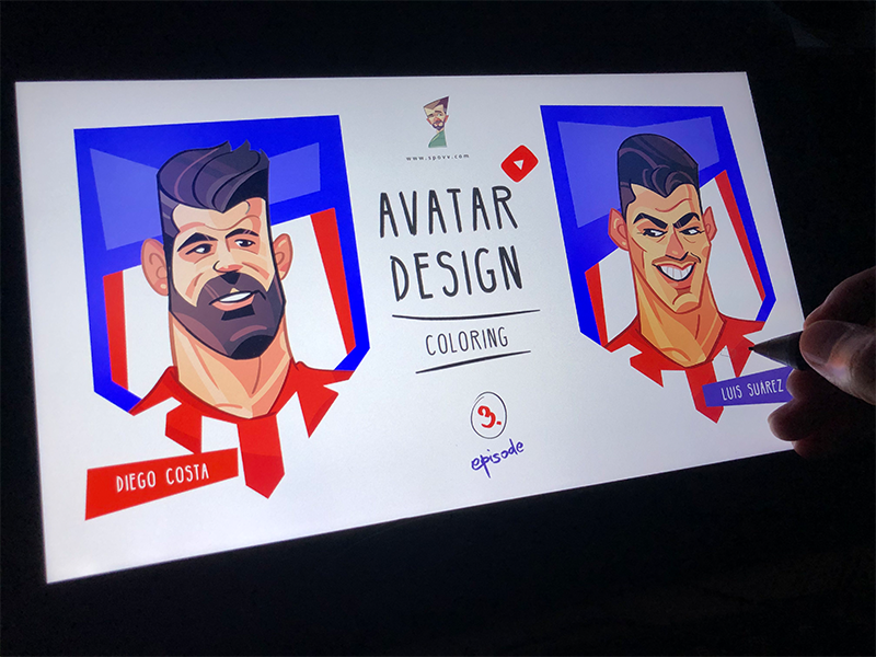 spovv's tweet photo. Hey guys! It will be great to see you at my live streams and show you some of my illustrations processes. Subscribe to my channel and let's draw! - https://t.co/dKJMZhVdbX https://t.co/cghiqFR4HQ