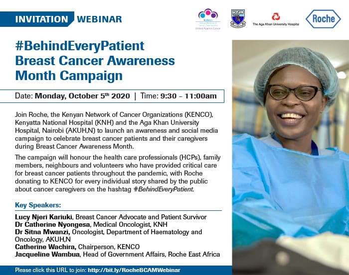Teamwork environment promotes an atmosphere that fosters friendship. These close-knit relationships motivate victims in parallel and align them to work harder, cooperate and be supportive of one another. Join @ksmccorg, @kenconetwork and @KNH_hospital.
#BehindEveryPatient