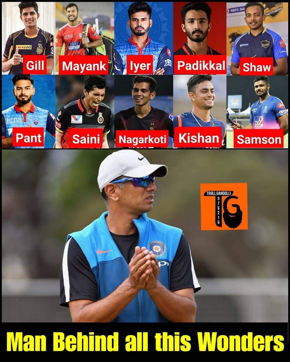 Kiran Kumar S The Great Wall Of Indian Cricket Rahuldravid Kiran Kumar S The Great Wall Of Indian Cricket Rahuldravid