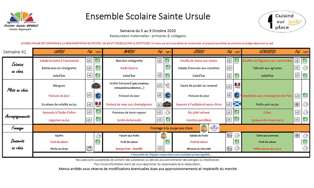 Ensemble Scolaire Sainte Ursule Paris 17 Ecole Collège Lycée général