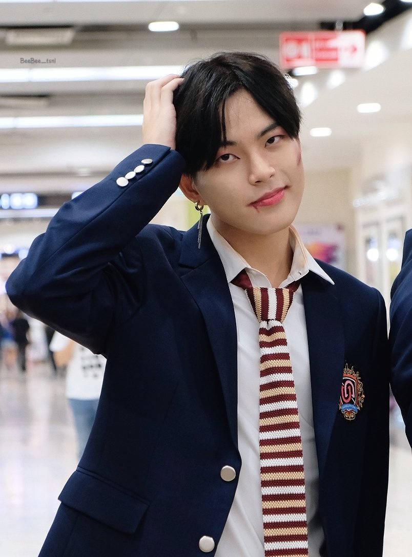 BeeBee_tsnl's tweet photo. ทำไมต้องน่ารักขนาดนี้ด้วย

#U_nique
#big_unique
#U_niqueofficial
#idolexchange
@Focacci31393120

#เด็กดื้อที่แปลว่าน่ารัก
[ 201003 ] 📌MBK center https://t.co/KxenVSemgo