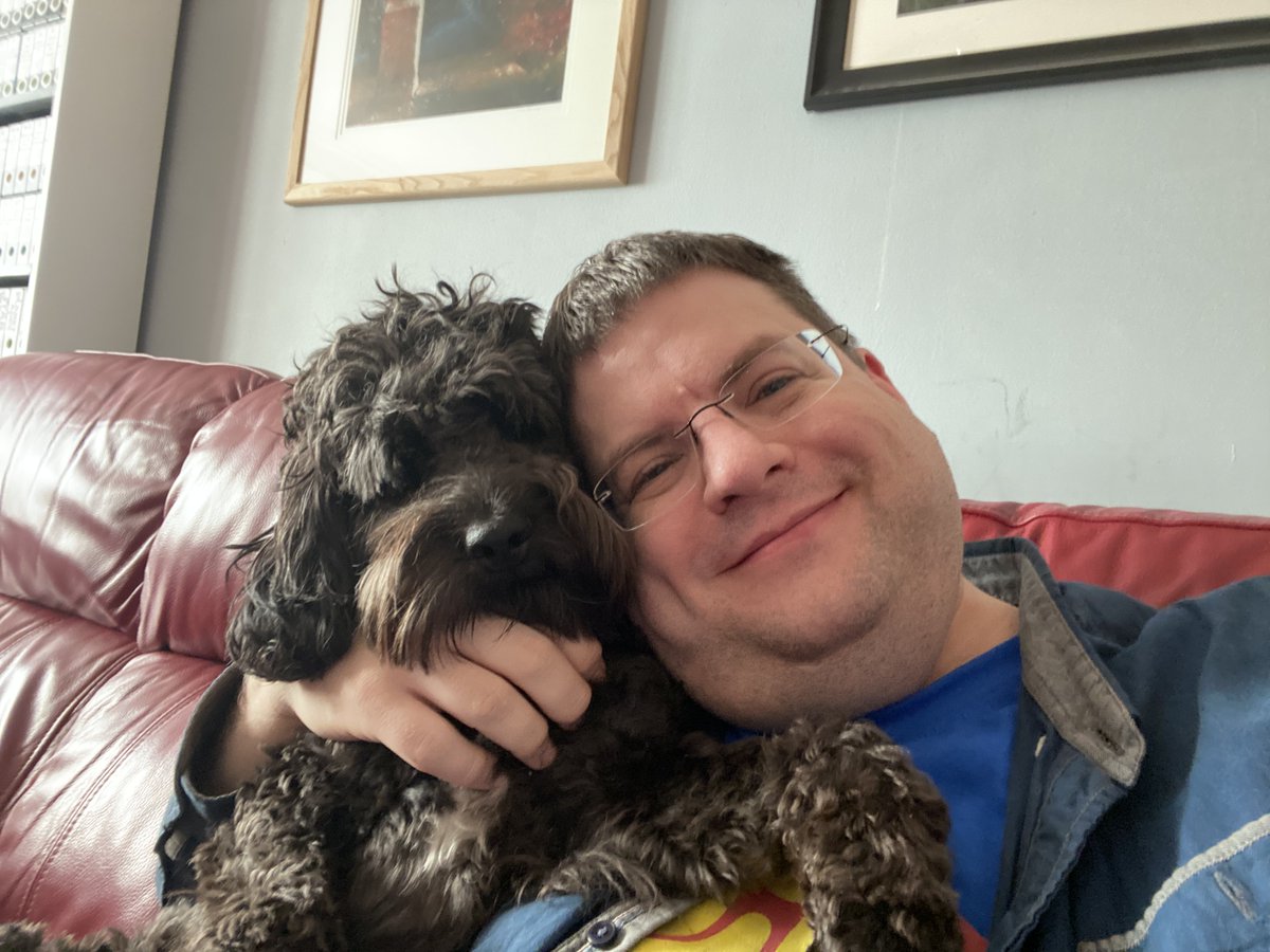 I’m Andrew Ellard. ASK ME ANYTHINGAs script editor I’ve worked on Red Dwarf, Chewing Gum, Detectorists, In My Skin, Intelligence.I wrote the movie AfterDeath, an ep of Doctors, Outsiders for Comedy Blaps and now a CBBC sitcom.I do  #Tweetnotes.Married, dork, one dog. AMA!