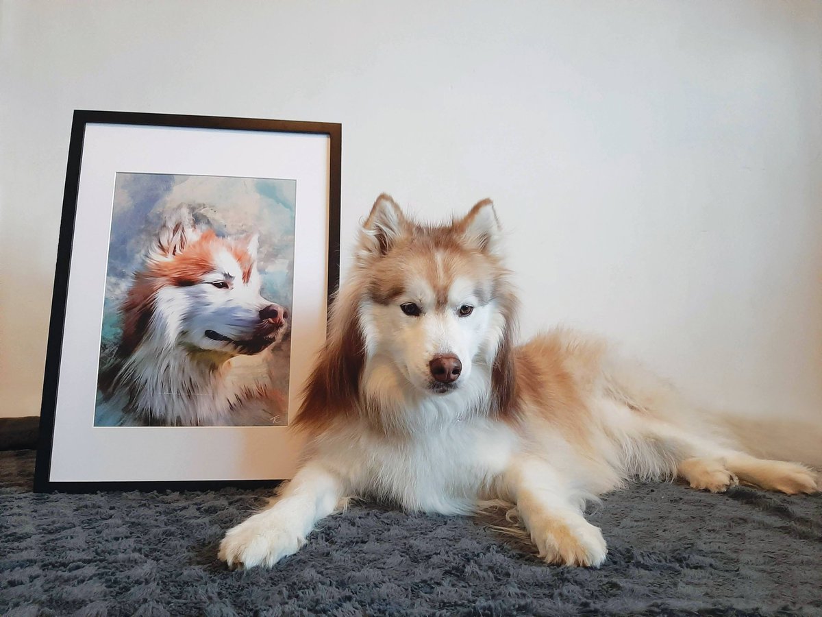 We have a super exciting surprise coming soon featuring this photo!!! It's so hard to keep it secret but we'll be sharing it with you all next month! 🐾❤ #sundayvibes #petsunday #giftideas