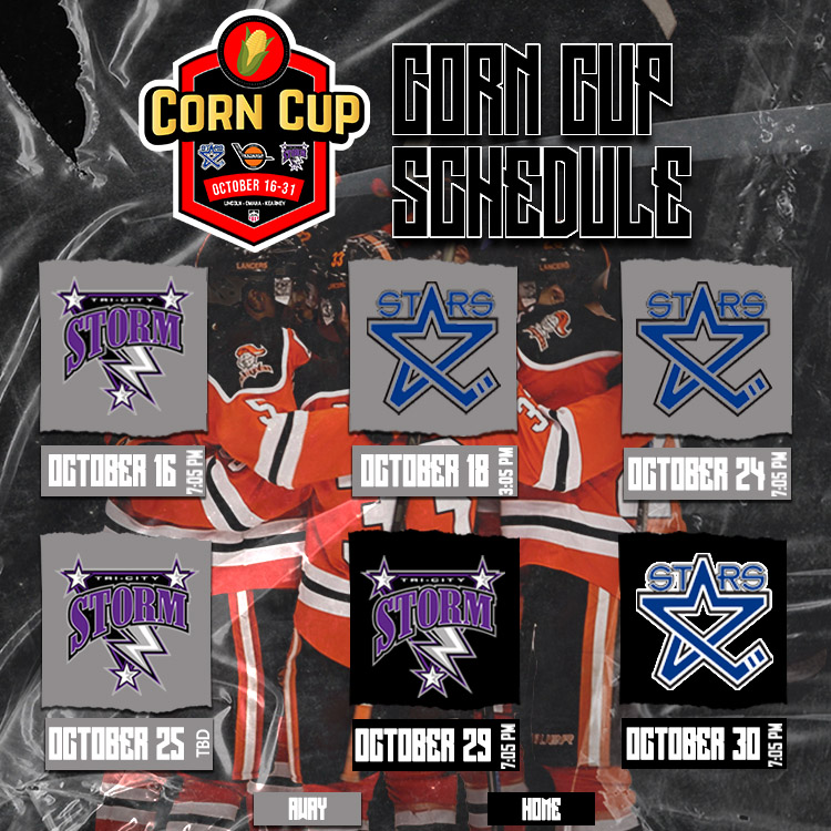 Omaha Lancers tweet media