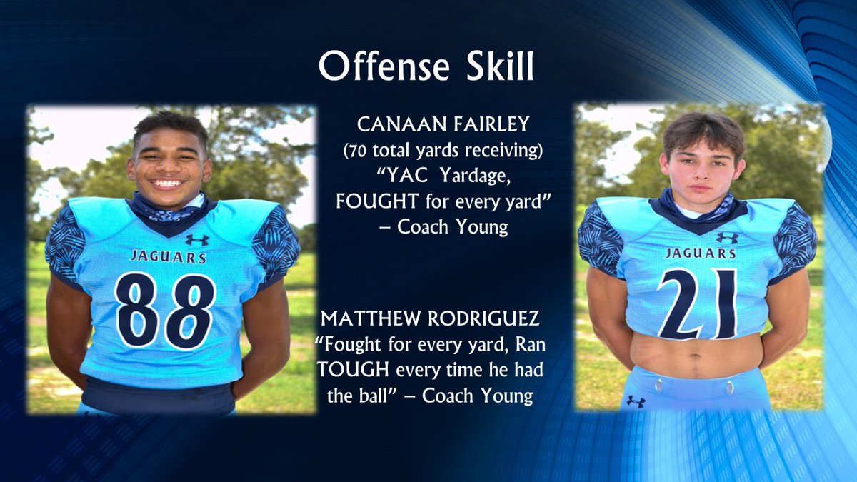 coachsotopop's tweet image. Great team win no Thursday, Congratulations to our O'Conner Game Week MVP's.  @CTJohnsonHigh @JPApride @NeisdAthletics