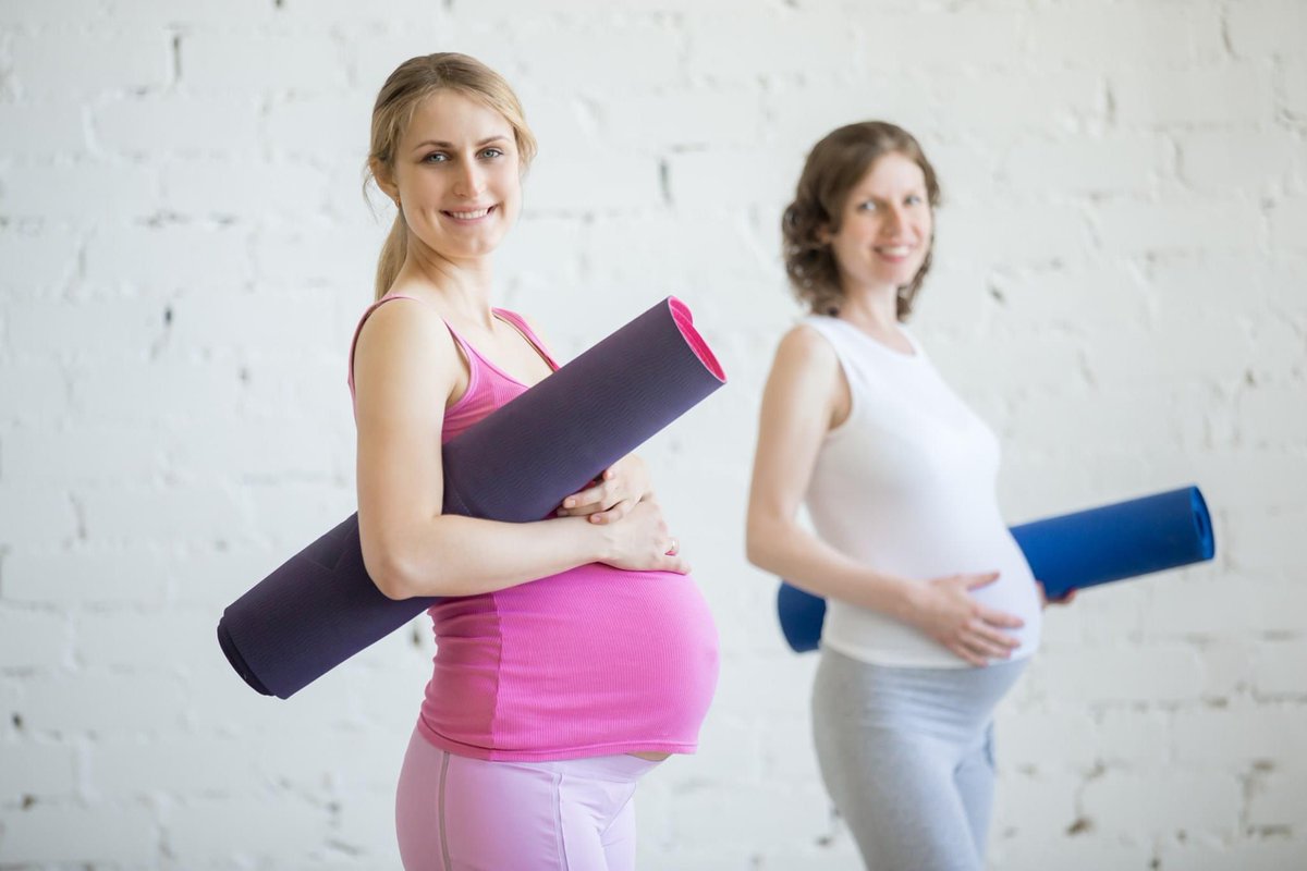 Sarah's Yoga for Pregnancy is back at Ss Philip &amp; James Church Whitton Church Hall! Suitable from 13 weeks through to birth. Sessions will run 5th, 12th, 19th and 26th October. Book bookwhen.com/sarahespenhahn or contact Sarah on sarahrsb@outlook.com to find out more.