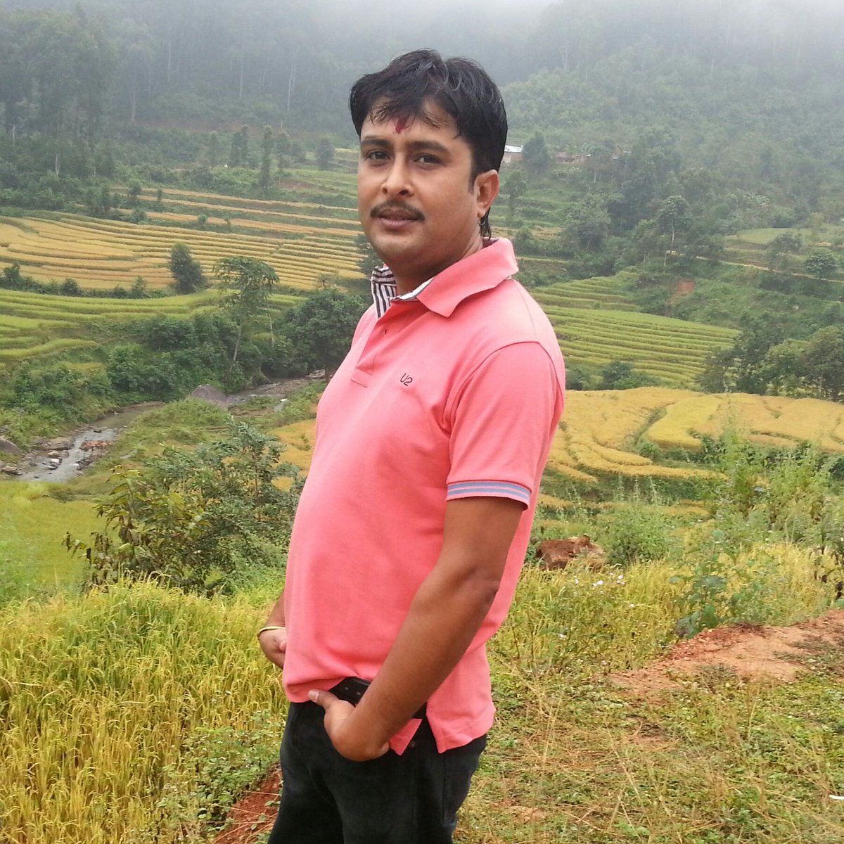 BinodSaggi's tweet photo. #NewProfilePic https://t.co/UZGhhI2oQ4