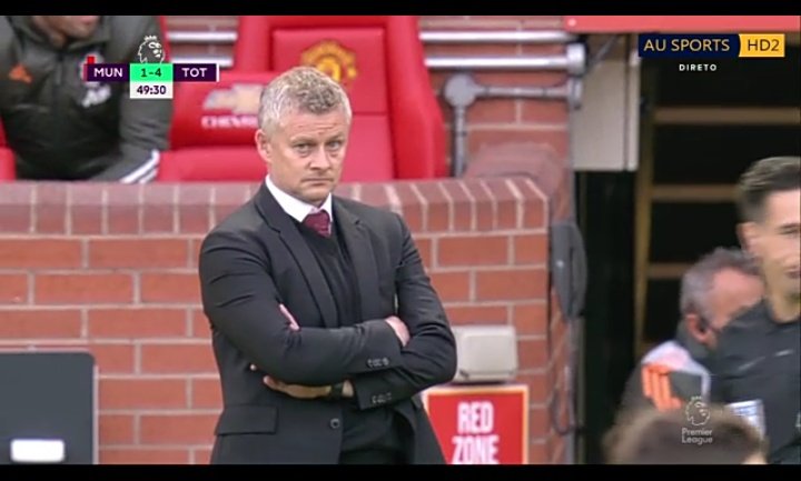 KingPaada's tweet photo. @ManUtd You have seen nothing yet...go and sit down and cross your leg https://t.co/PmRFcD4PaF