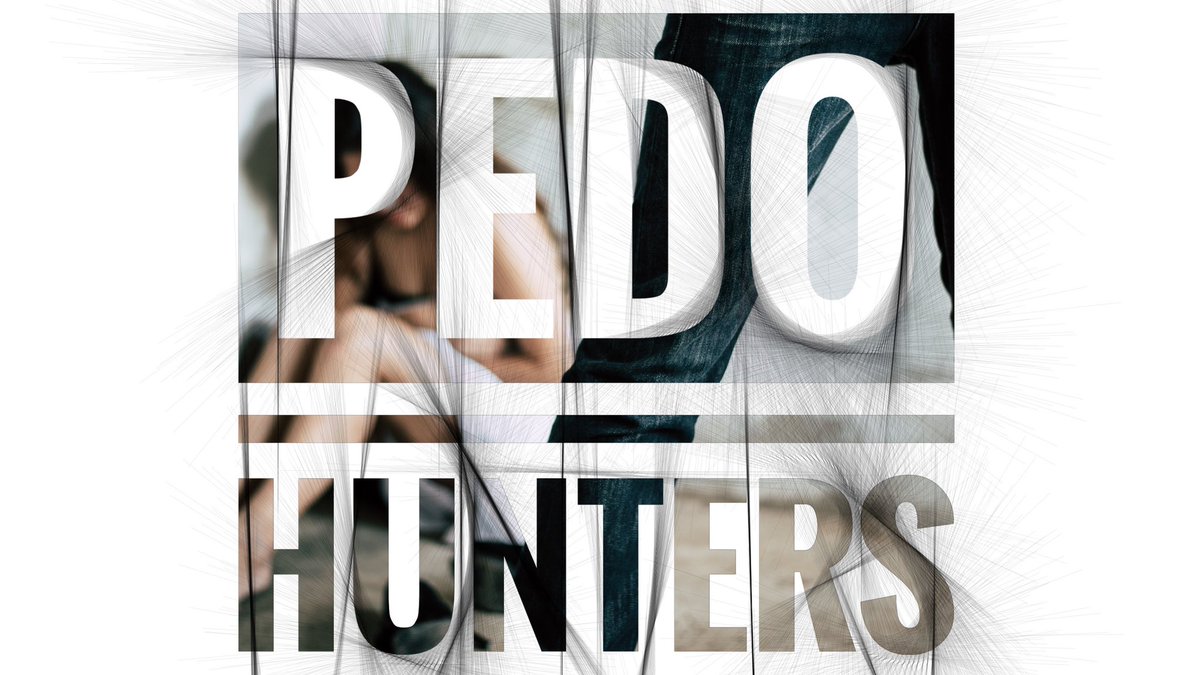 PEDO HUNTERS - Die Pädophilen-Jäger youtu.be/UOP0Adj105A Wir haben Pädophile gejagt und ihnen eine Falle gestellt. 
Alle Fälle echt. Das Ergebnis schockierend.
Da dieses Video möglicherweise gelöscht wird folgt mir auf meinem Telegram Channel: t.me/sergeantnickhe…
100% real