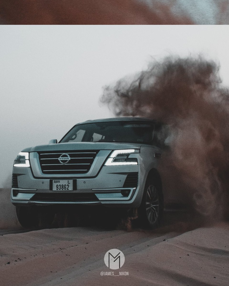 new nissan patrol on Nissanme Hashtag On Twitter