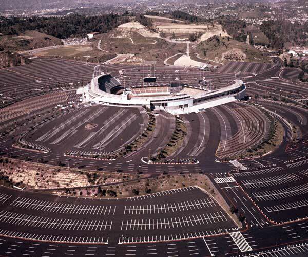Worst: Dodger Stadium. Getting there doesn’t count. Never liked the massive parking lot, though it was enhanced with the outfield pavilion renovation this year.